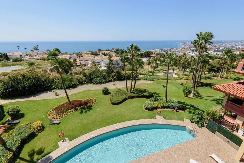 Benalmadena Luxury Apartment المظهر الخارجي الصورة