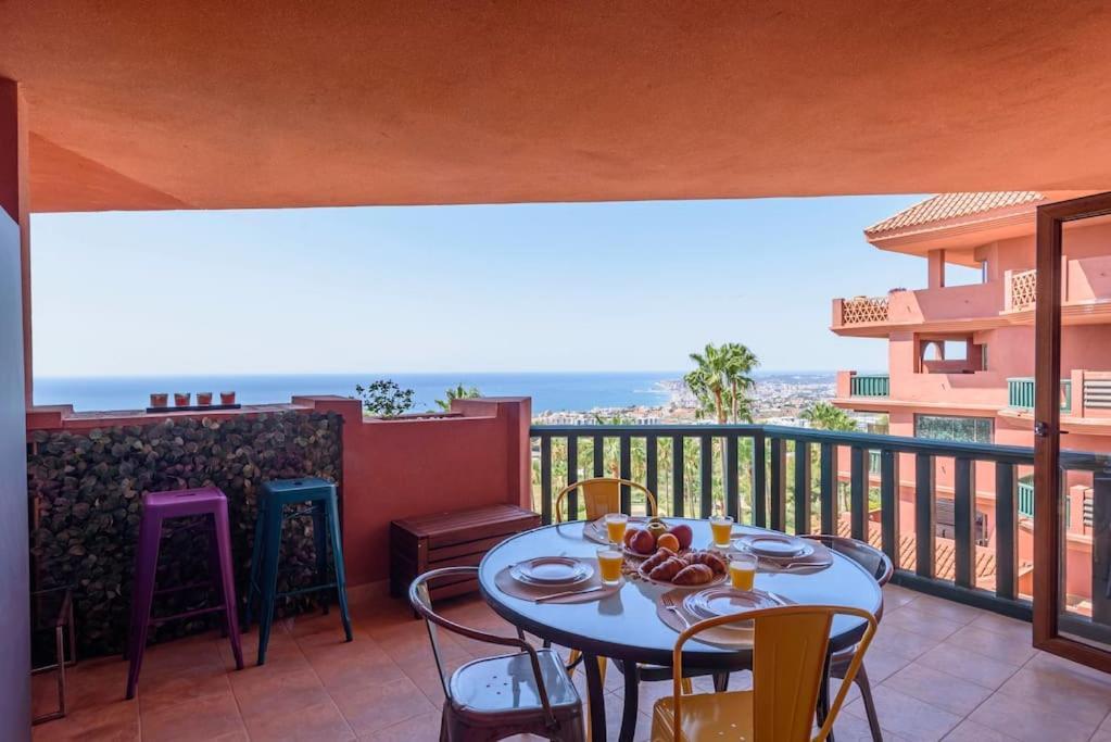 Benalmadena Luxury Apartment المظهر الخارجي الصورة