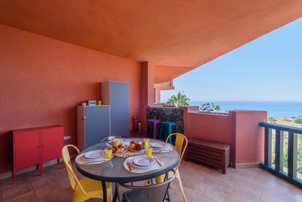 Benalmadena Luxury Apartment المظهر الخارجي الصورة