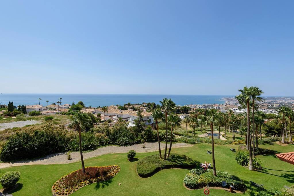 Benalmadena Luxury Apartment المظهر الخارجي الصورة