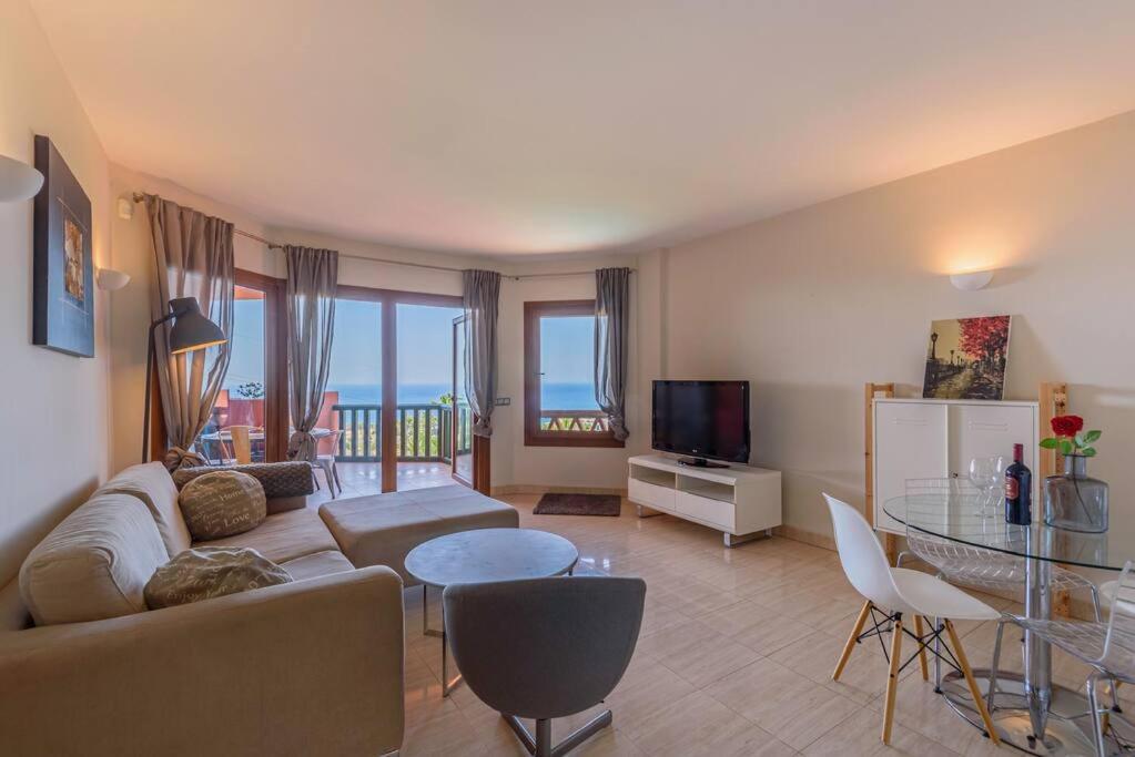 Benalmadena Luxury Apartment المظهر الخارجي الصورة